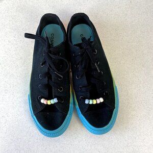 Converse Youth Chuck Taylor All Star Low Rainbow Ice Sneakers 2